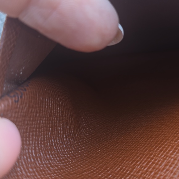 Louis Vuitton Monogram Wallet - Picture 6 of 14